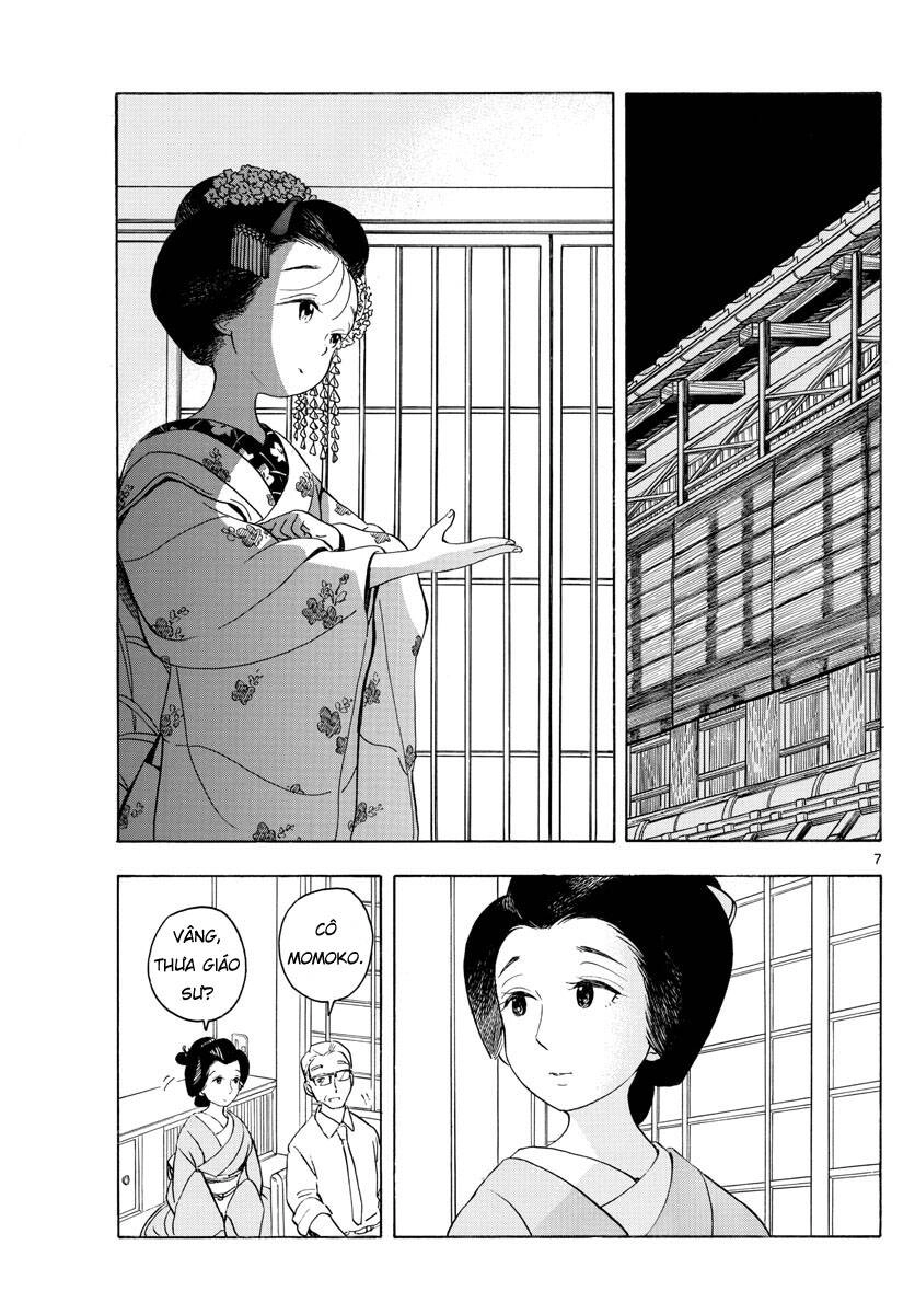 Maiko-San Chi No Makanai-San Chapter 148 - 7