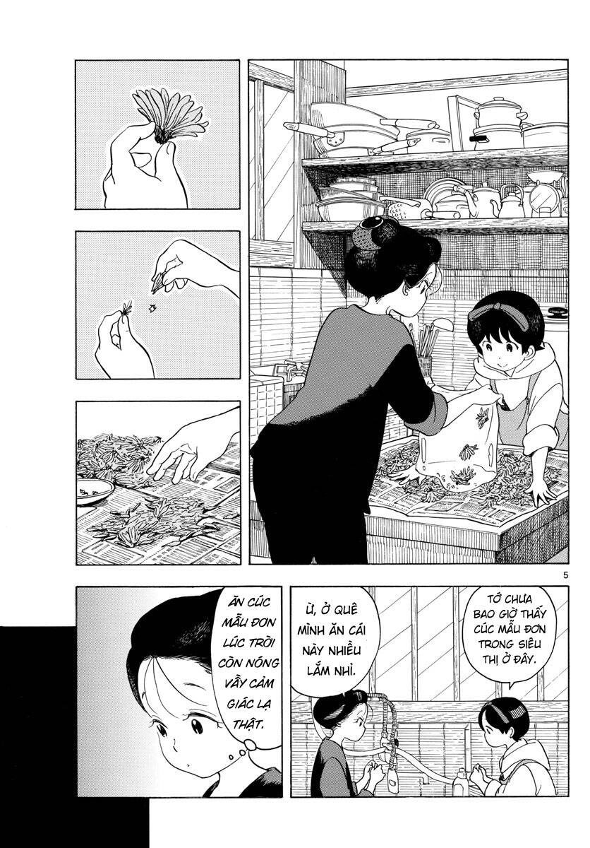 Maiko-San Chi No Makanai-San Chapter 149 - 5