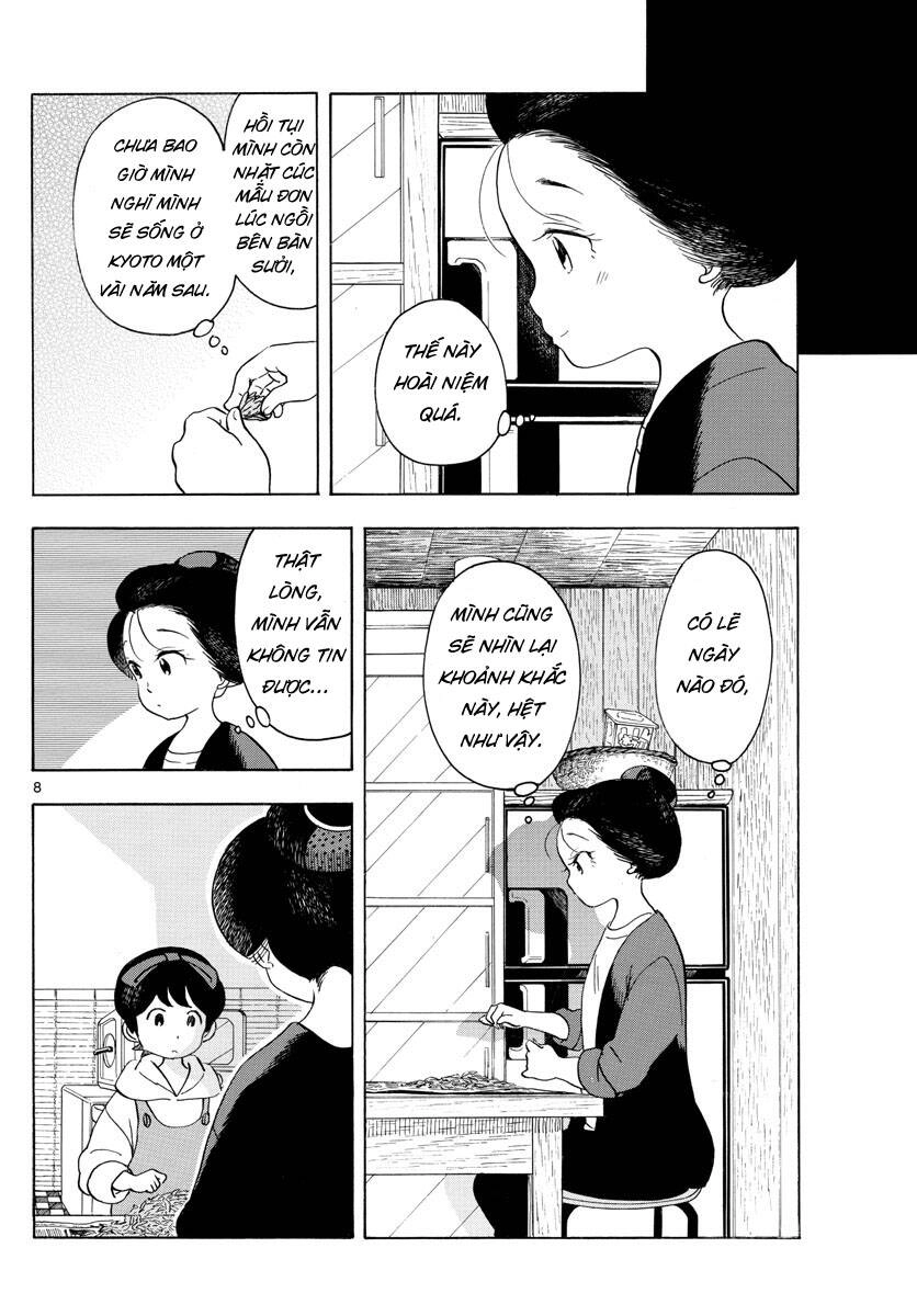 Maiko-San Chi No Makanai-San Chapter 149 - 8