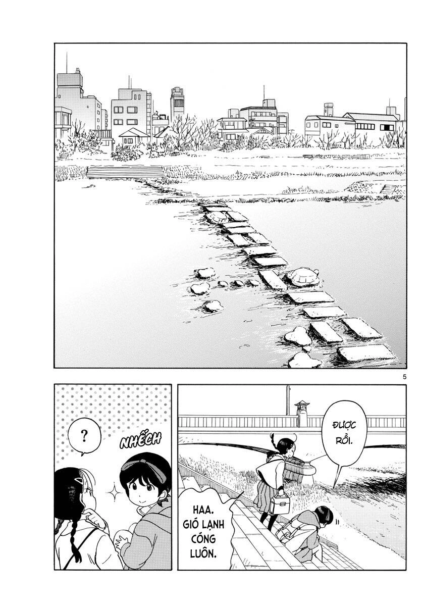 Maiko-San Chi No Makanai-San Chapter 150 - 5