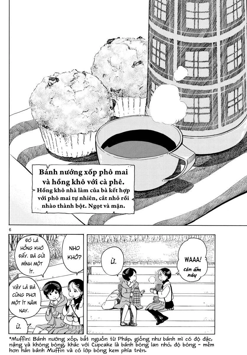 Maiko-San Chi No Makanai-San Chapter 150 - 6