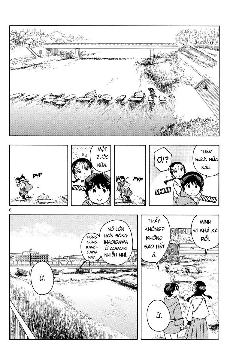 Maiko-San Chi No Makanai-San Chapter 150 - 8