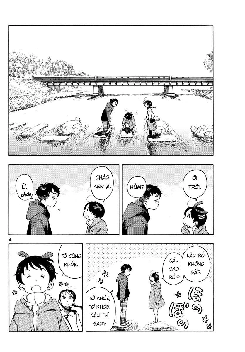 Maiko-San Chi No Makanai-San Chapter 151 - 3