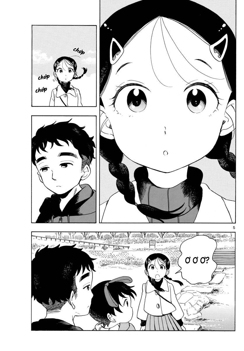 Maiko-San Chi No Makanai-San Chapter 151 - 4