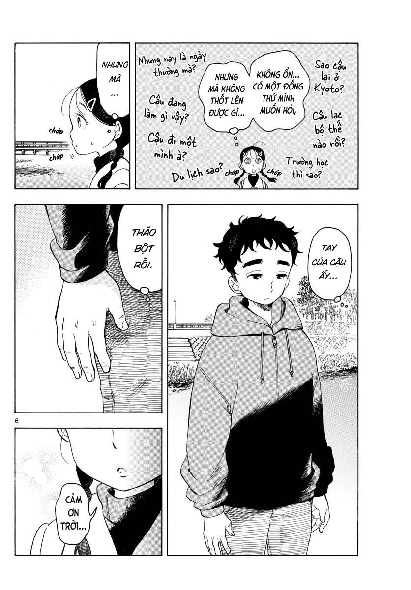 Maiko-San Chi No Makanai-San Chapter 151 - 5