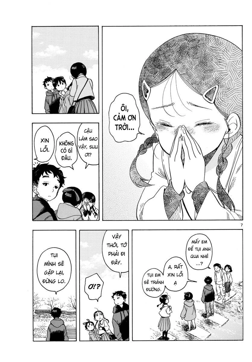 Maiko-San Chi No Makanai-San Chapter 151 - 6