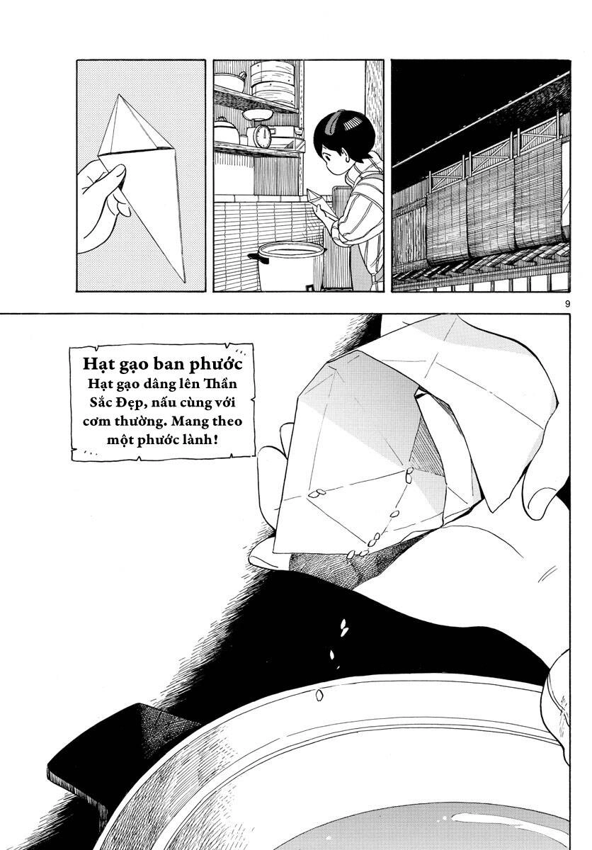 Maiko-San Chi No Makanai-San Chapter 151 - 8