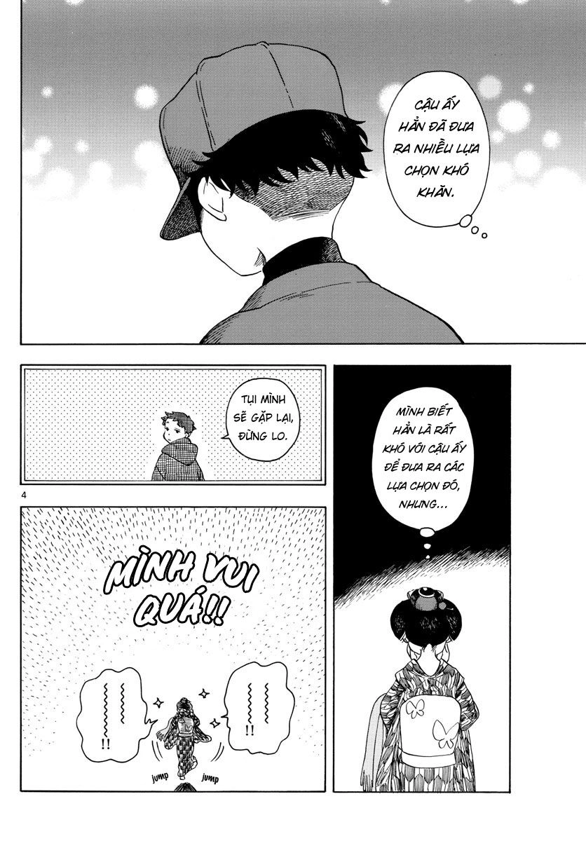 Maiko-San Chi No Makanai-San Chapter 152 - 6