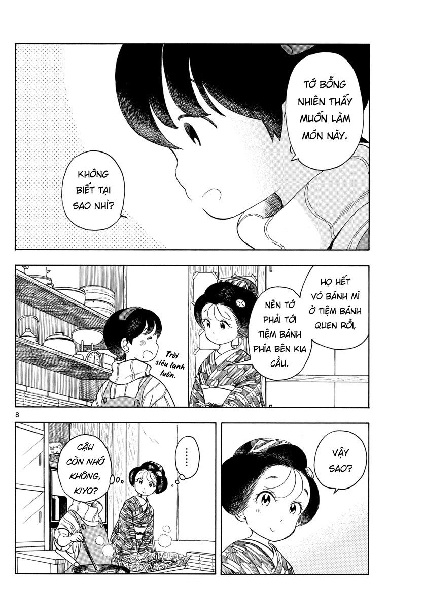 Maiko-San Chi No Makanai-San Chapter 152 - 10