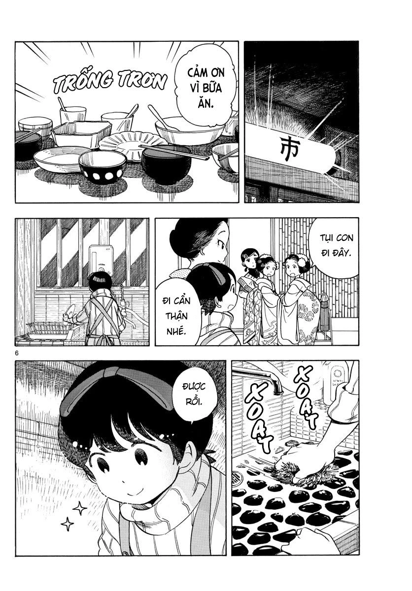 Maiko-San Chi No Makanai-San Chapter 153 - 6