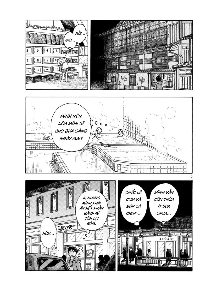 Maiko-San Chi No Makanai-San Chapter 153 - 7