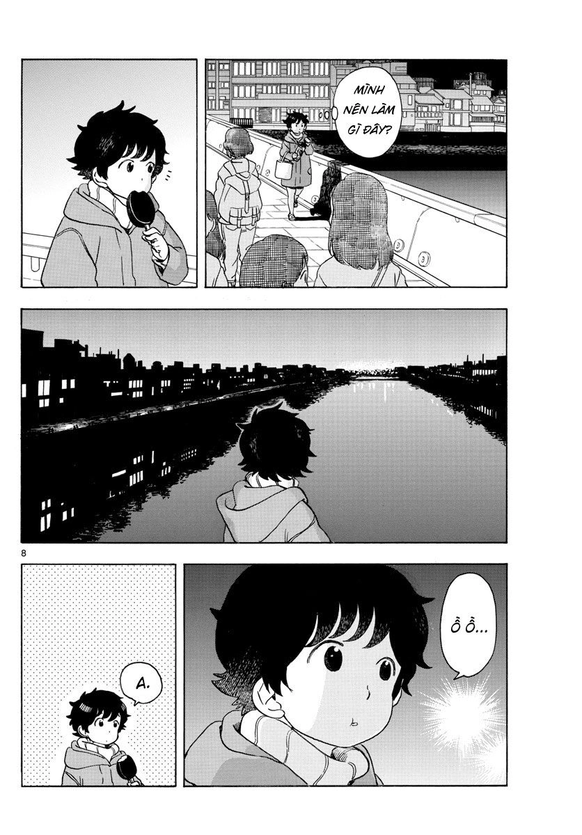 Maiko-San Chi No Makanai-San Chapter 153 - 8