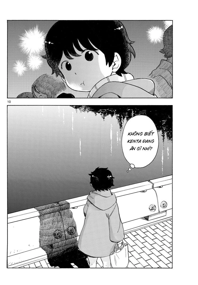 Maiko-San Chi No Makanai-San Chapter 153 - 10