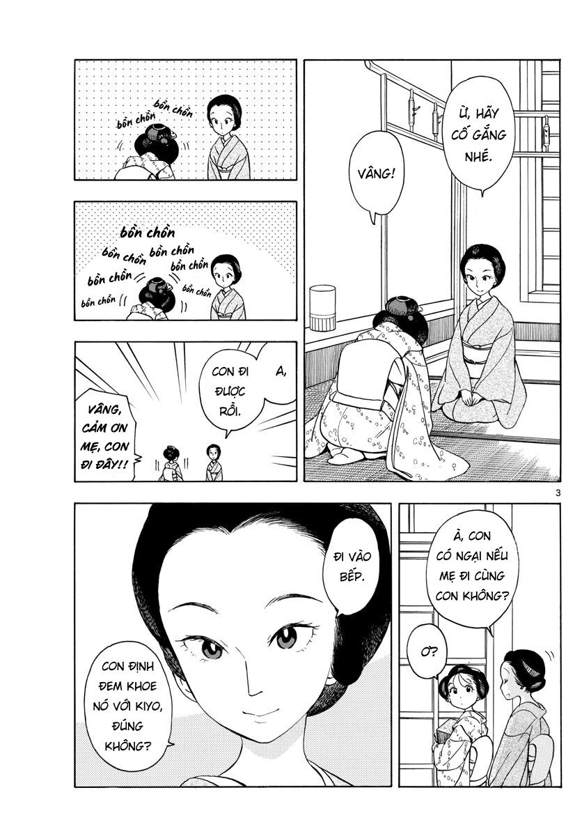 Maiko-San Chi No Makanai-San Chapter 154 - 3
