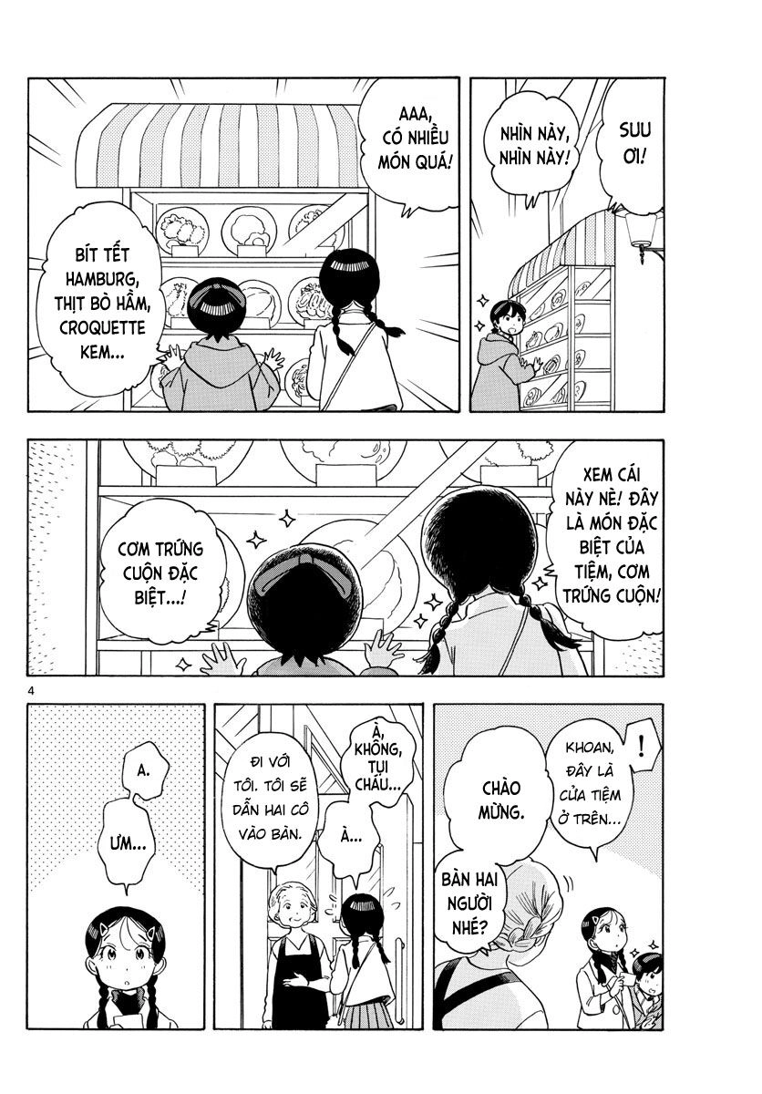 Maiko-San Chi No Makanai-San Chapter 155 - 4