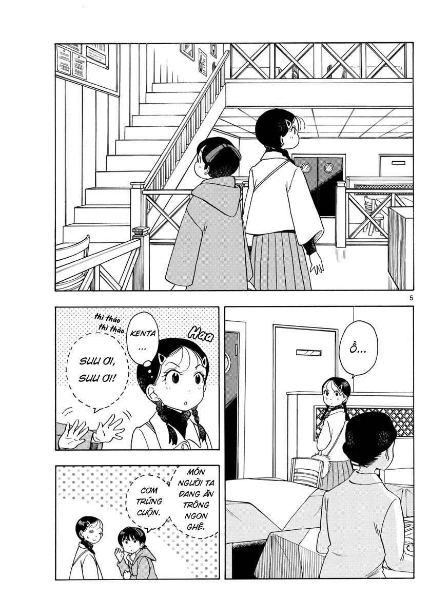 Maiko-San Chi No Makanai-San Chapter 155 - 5