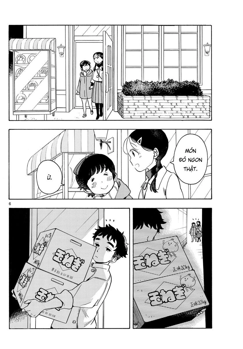 Maiko-San Chi No Makanai-San Chapter 156 - 6