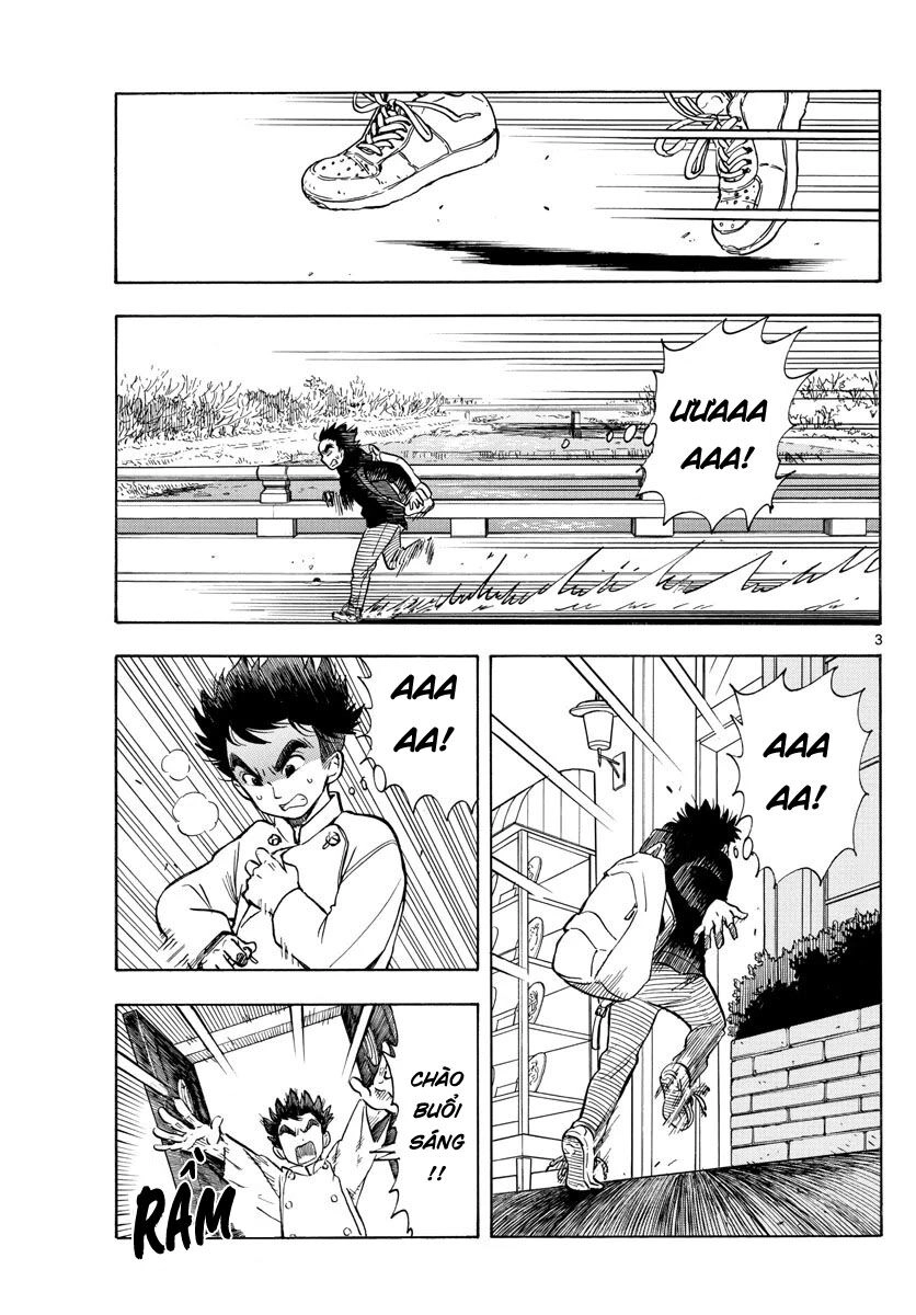 Maiko-San Chi No Makanai-San Chapter 157 - 3