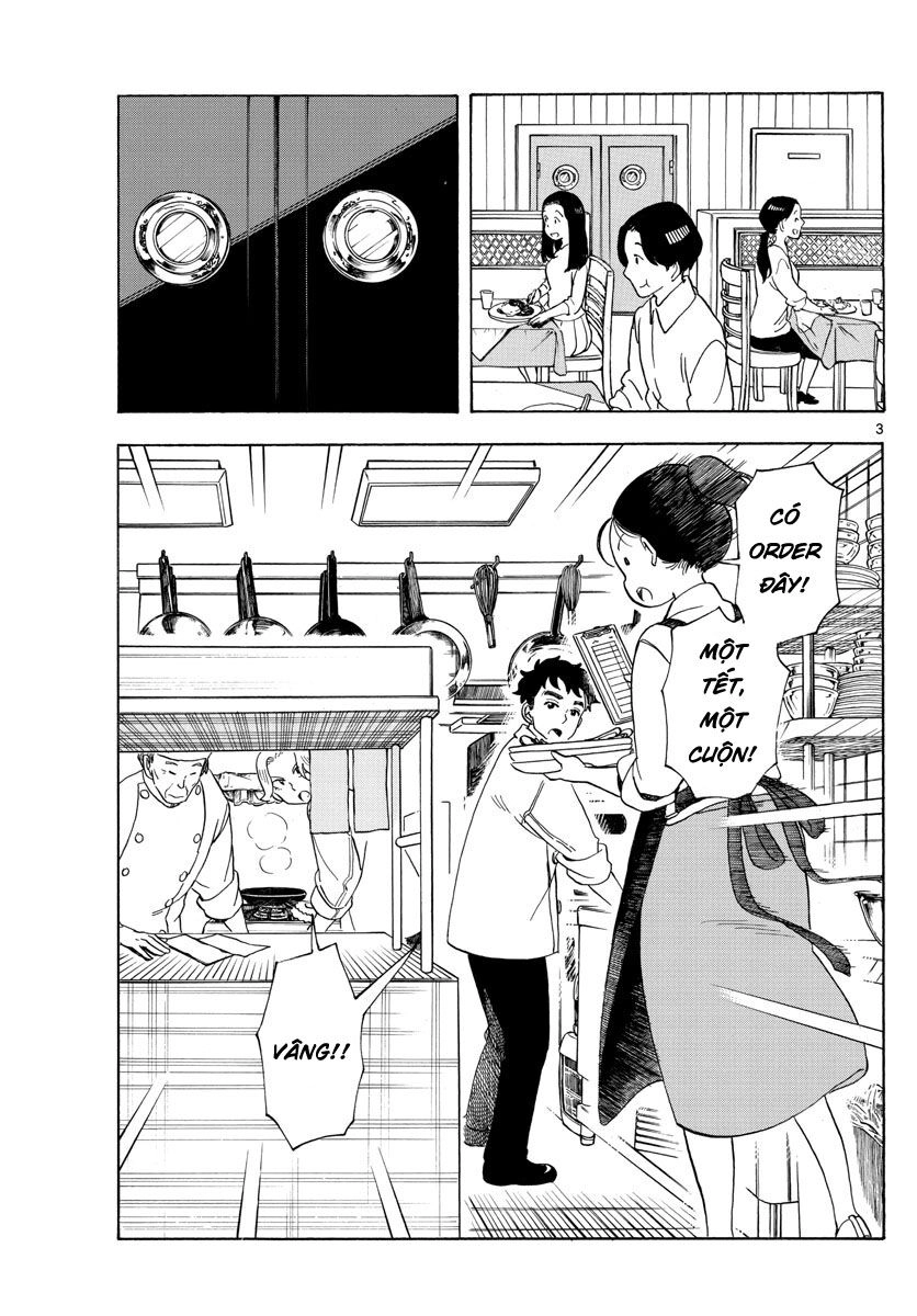 Maiko-San Chi No Makanai-San Chapter 158 - 3