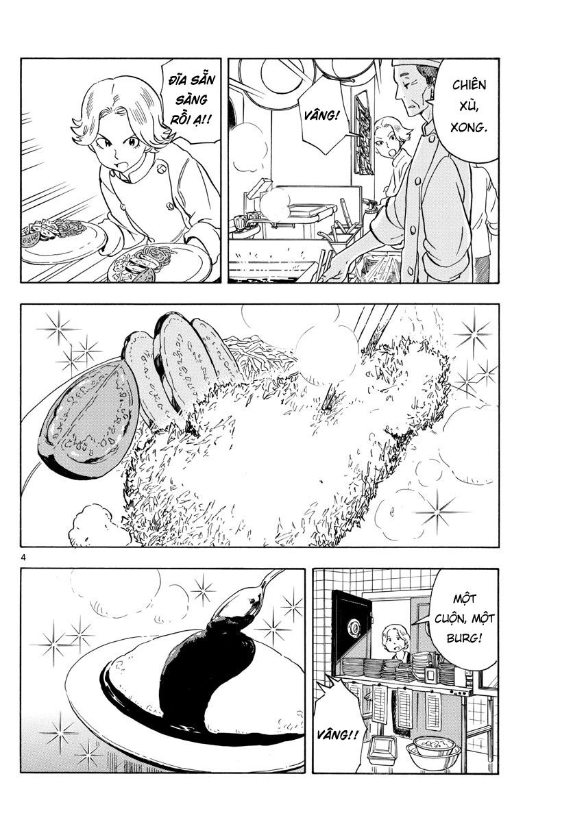 Maiko-San Chi No Makanai-San Chapter 158 - 4