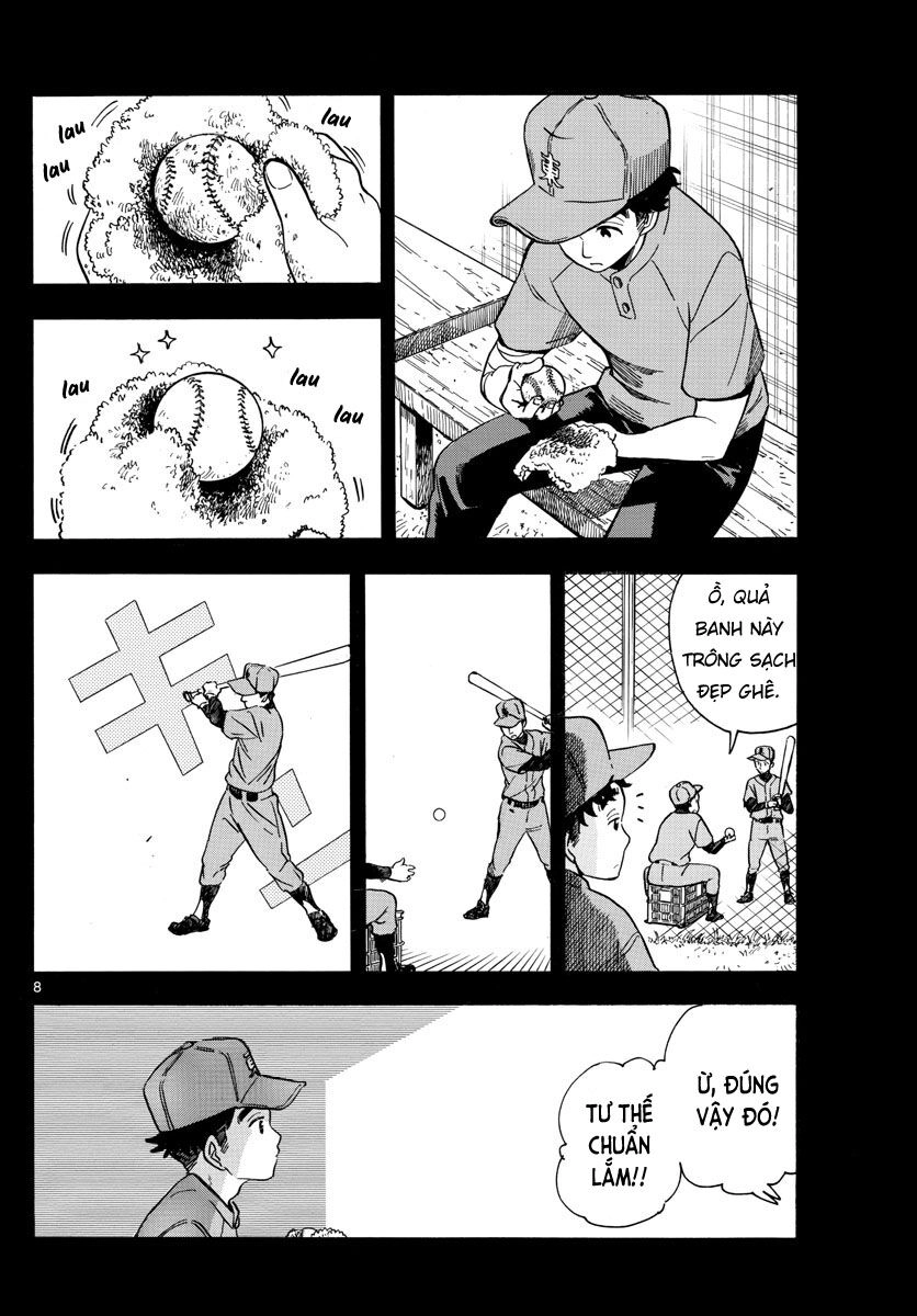 Maiko-San Chi No Makanai-San Chapter 158 - 8