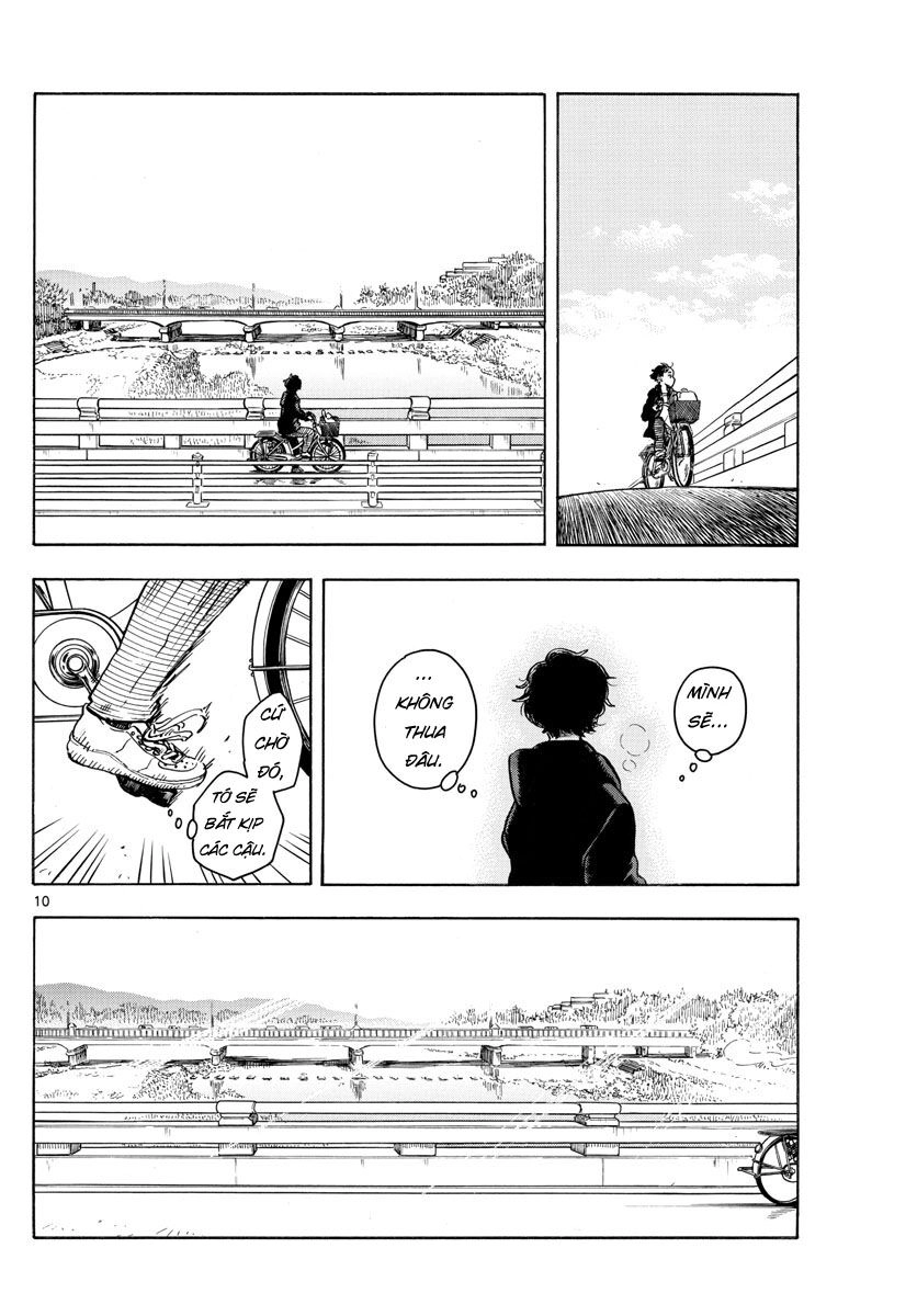 Maiko-San Chi No Makanai-San Chapter 159 - 10