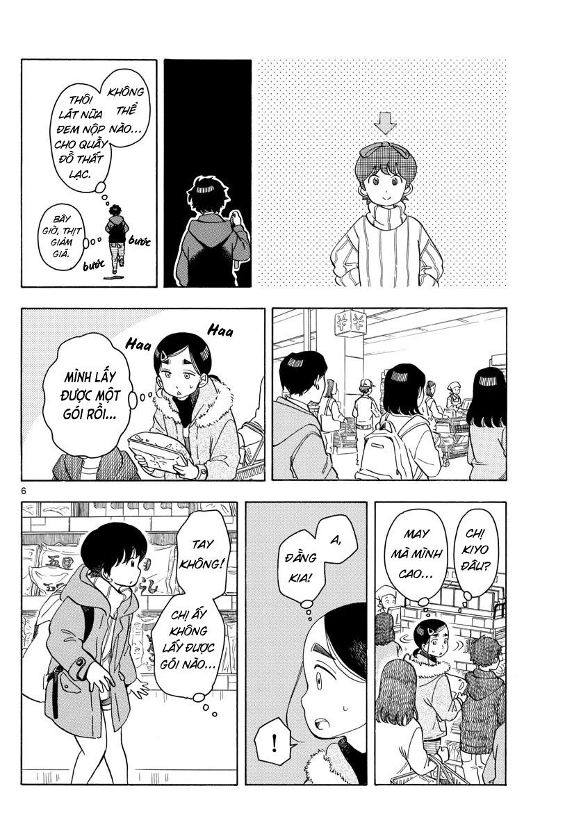 Maiko-San Chi No Makanai-San Chapter 160 - 6