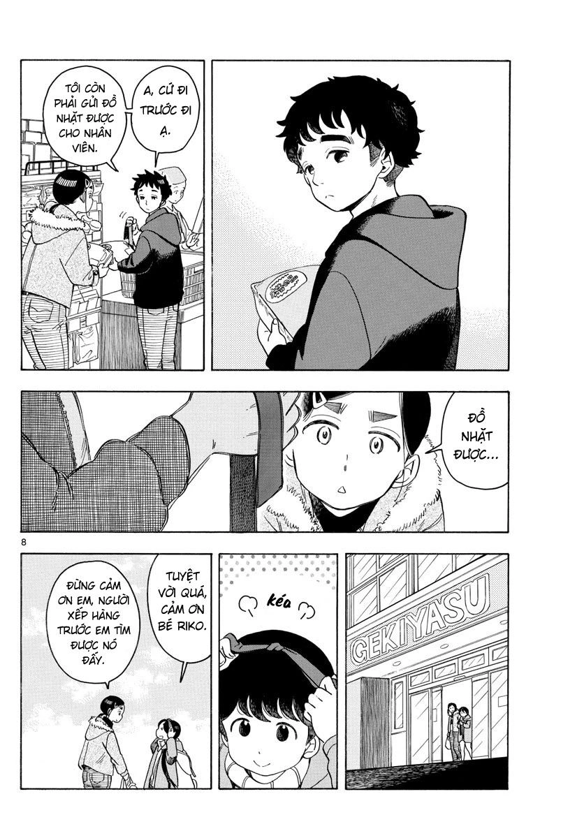 Maiko-San Chi No Makanai-San Chapter 160 - 8