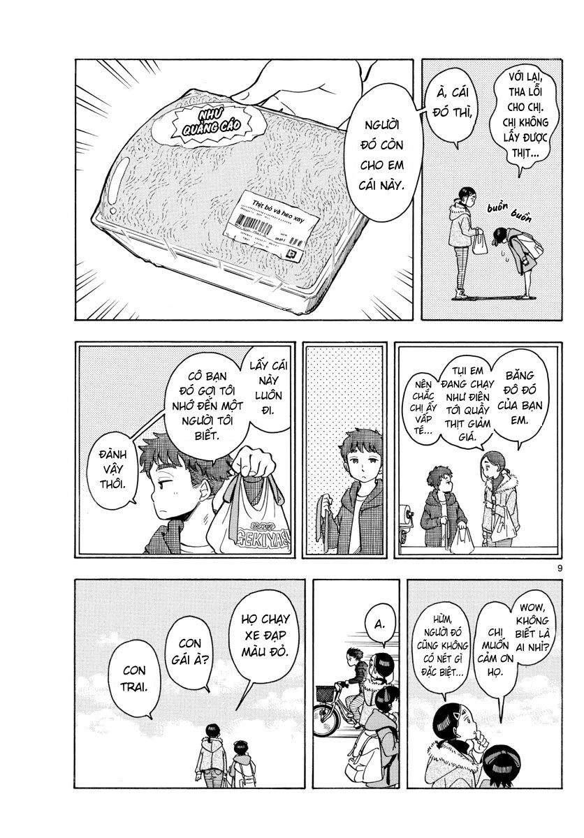 Maiko-San Chi No Makanai-San Chapter 160 - 9