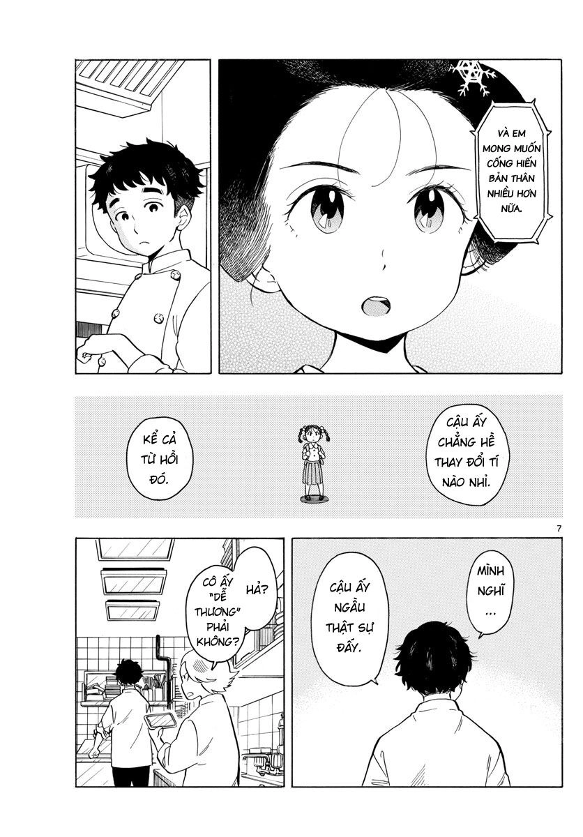 Maiko-San Chi No Makanai-San Chapter 161 - 7