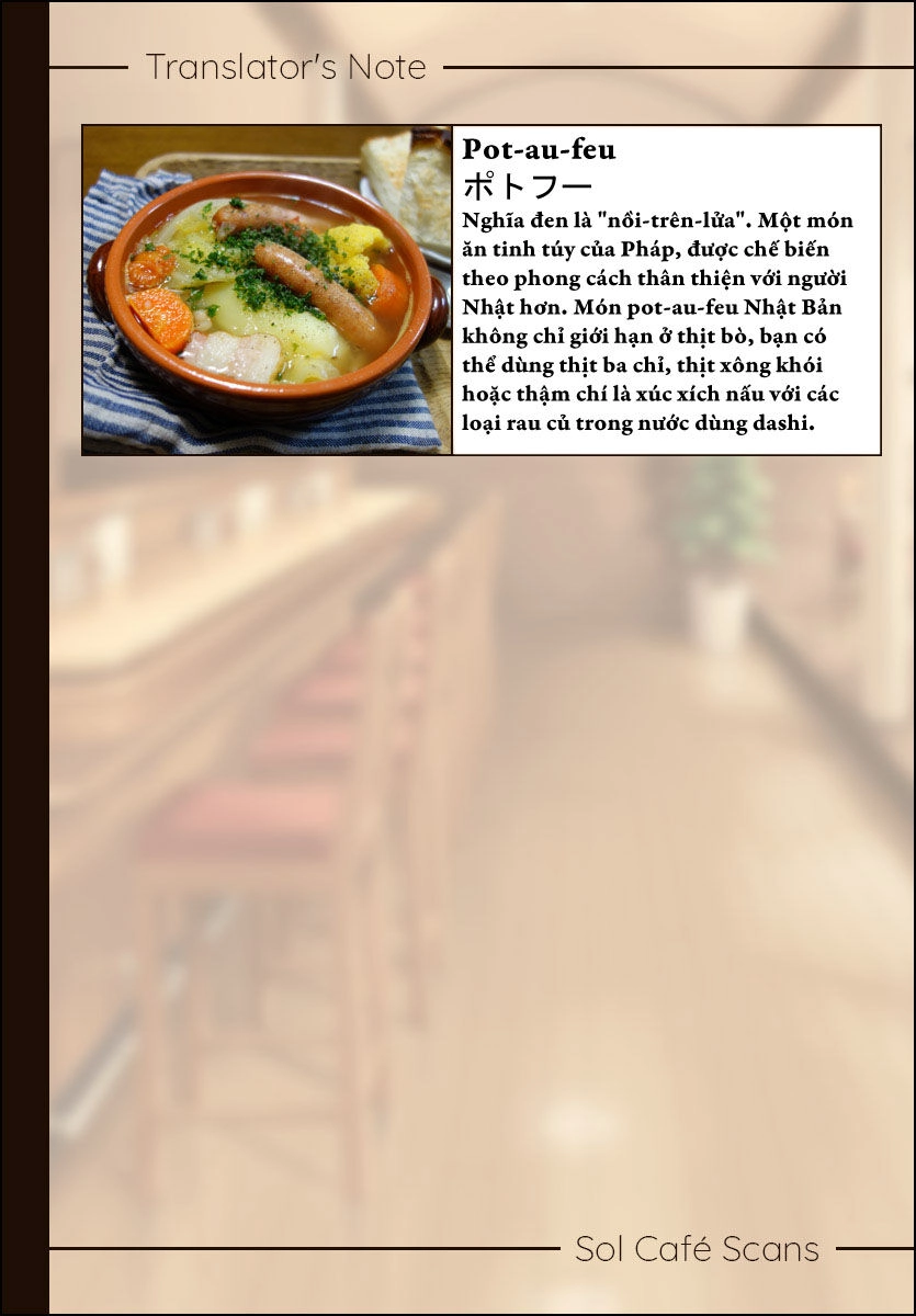 Maiko-San Chi No Makanai-San Chapter 162.1 - 5