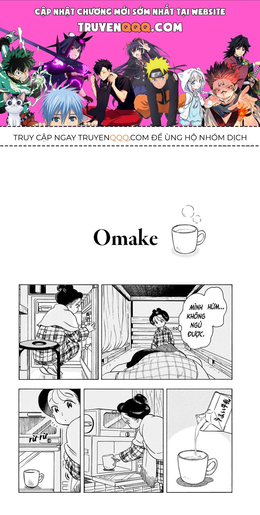 Maiko-San Chi No Makanai-San Chapter 162.2 - 1