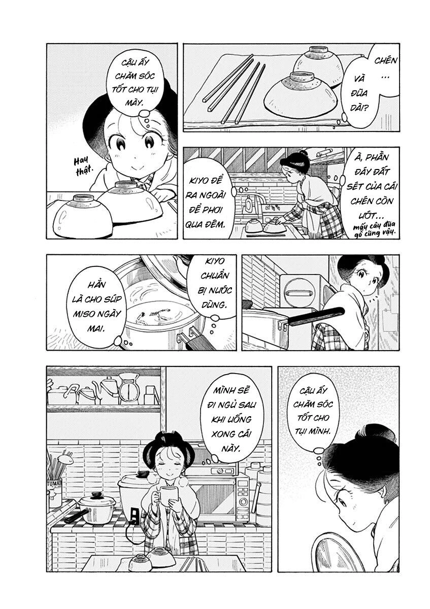 Maiko-San Chi No Makanai-San Chapter 162.2 - 2