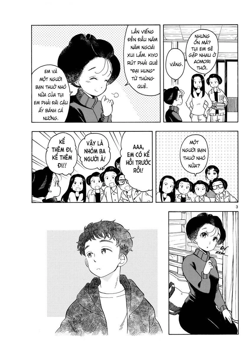 Maiko-San Chi No Makanai-San Chapter 163 - 4