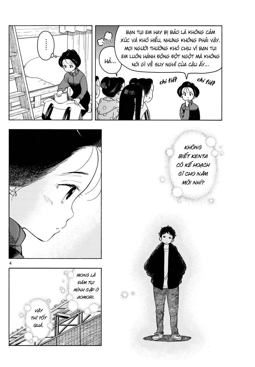 Maiko-San Chi No Makanai-San Chapter 163 - 5