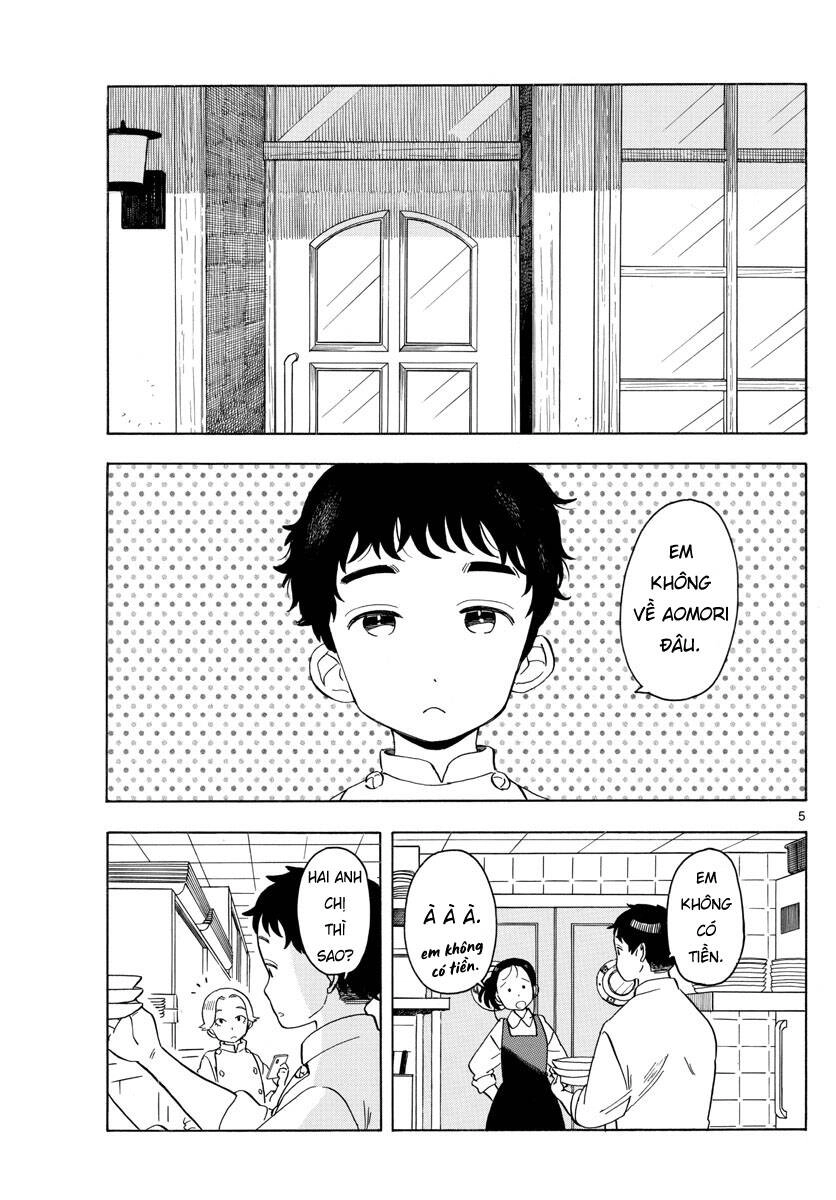 Maiko-San Chi No Makanai-San Chapter 163 - 6