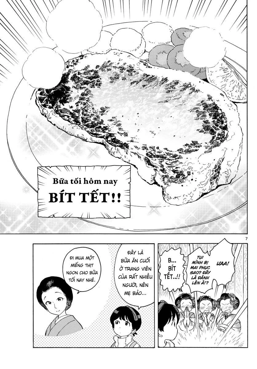 Maiko-San Chi No Makanai-San Chapter 163 - 8