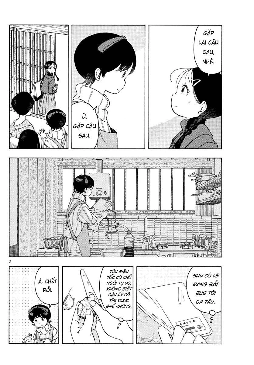 Maiko-San Chi No Makanai-San Chapter 164 - 2