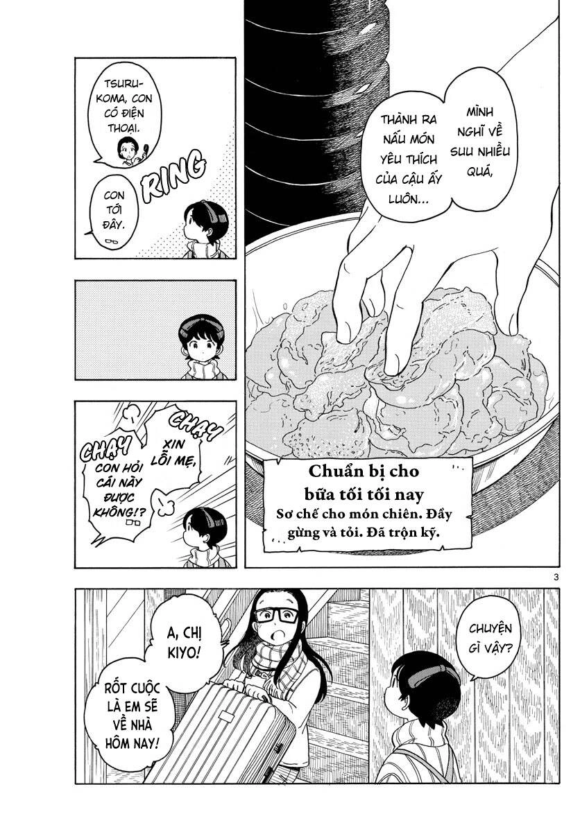 Maiko-San Chi No Makanai-San Chapter 164 - 3