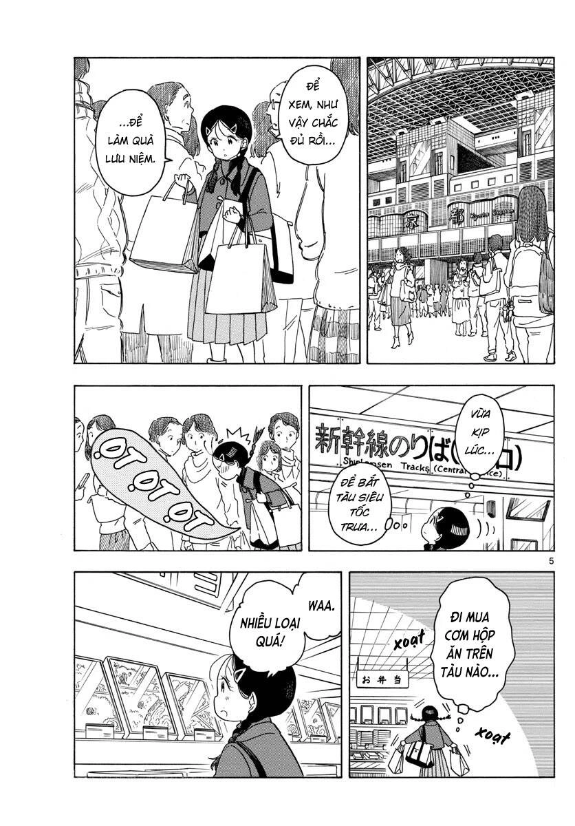 Maiko-San Chi No Makanai-San Chapter 164 - 5