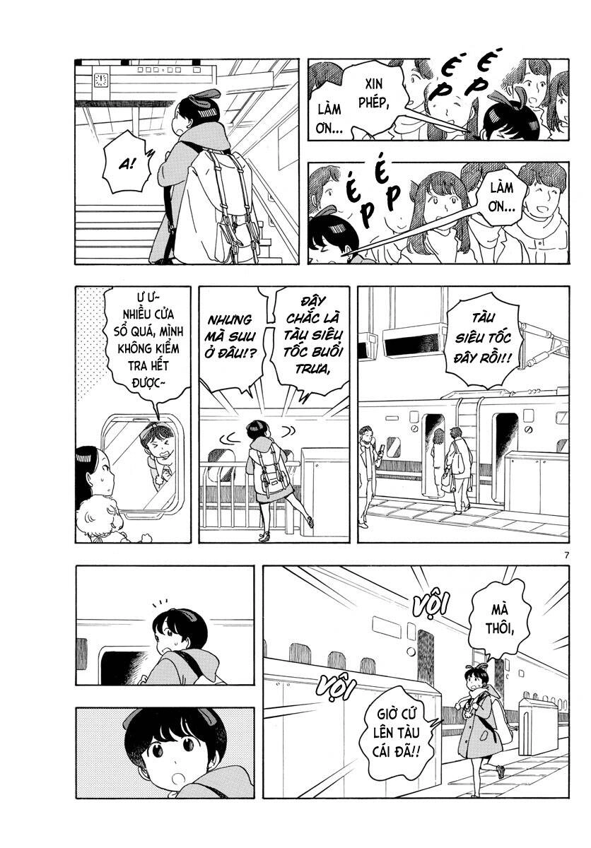 Maiko-San Chi No Makanai-San Chapter 164 - 7