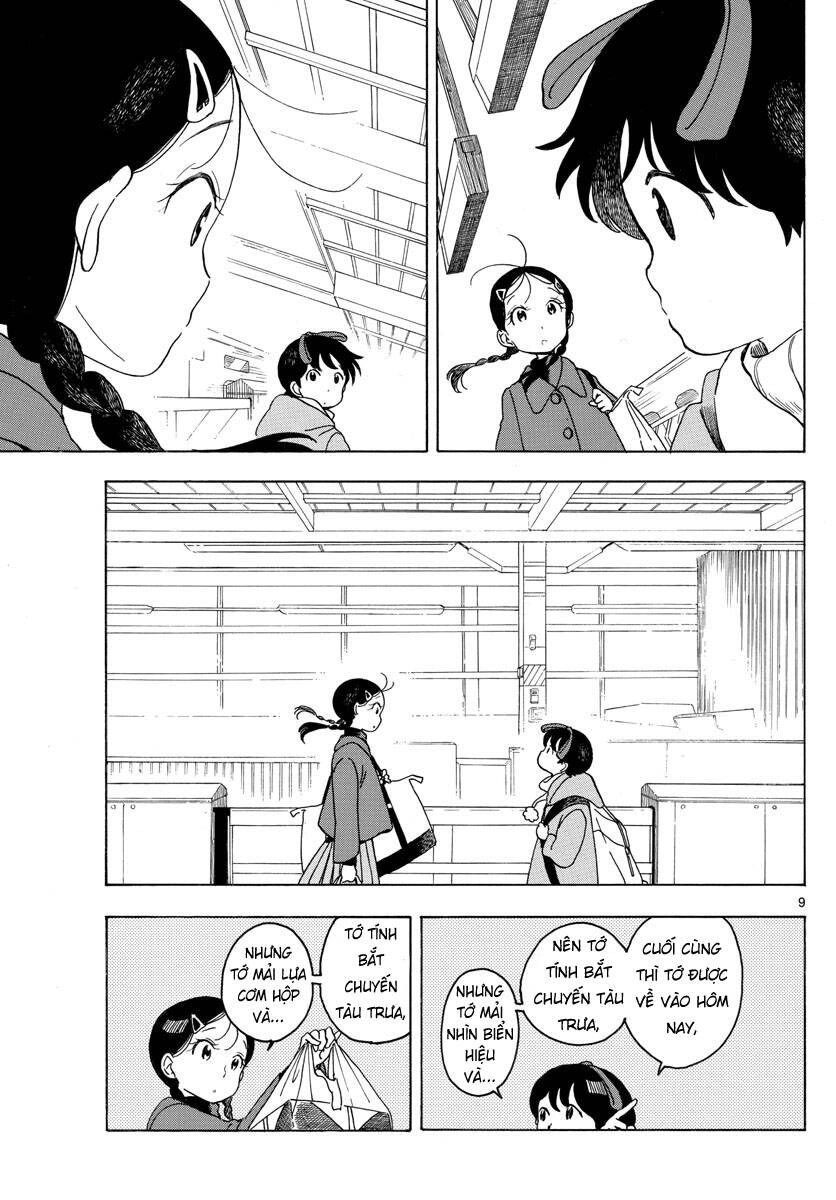 Maiko-San Chi No Makanai-San Chapter 164 - 9