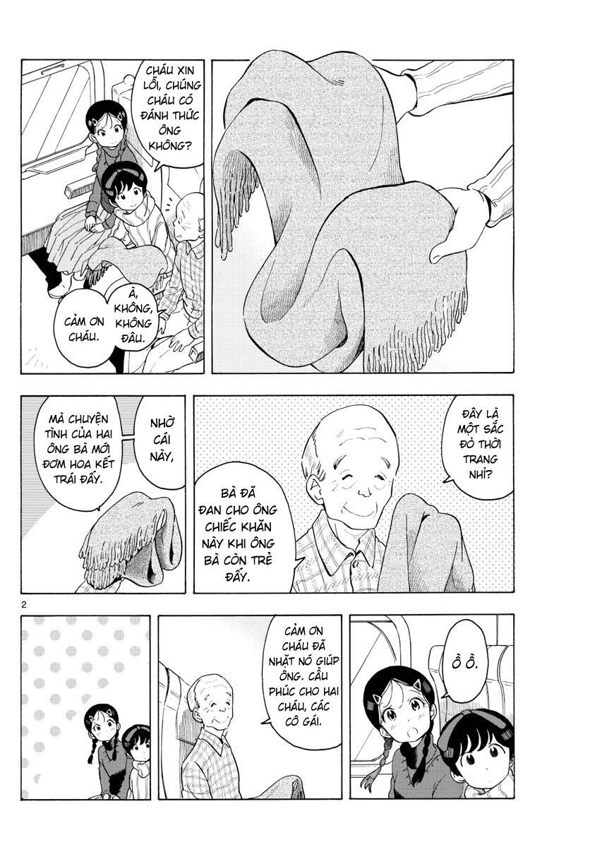 Maiko-San Chi No Makanai-San Chapter 165 - 2