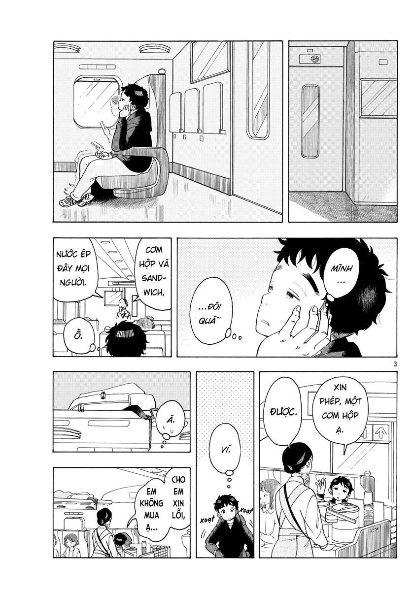 Maiko-San Chi No Makanai-San Chapter 165 - 3