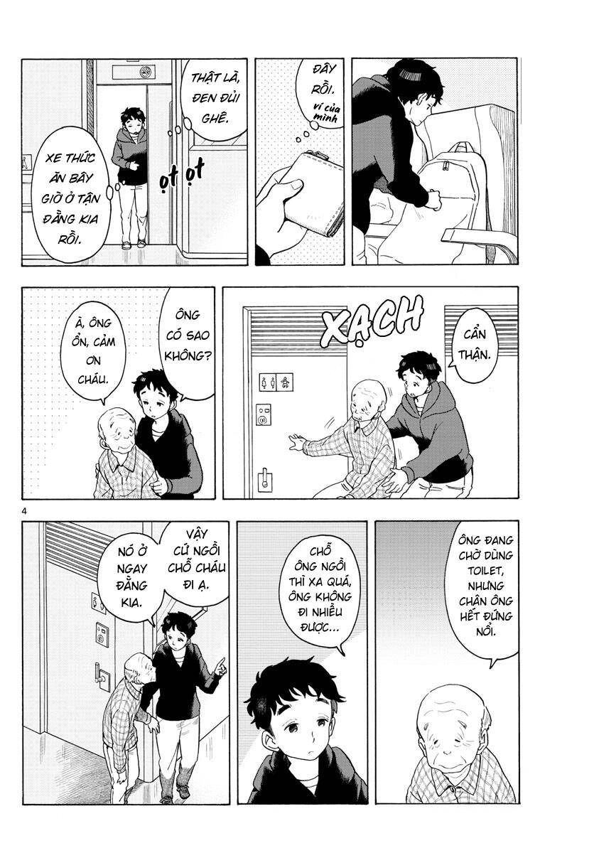 Maiko-San Chi No Makanai-San Chapter 165 - 4