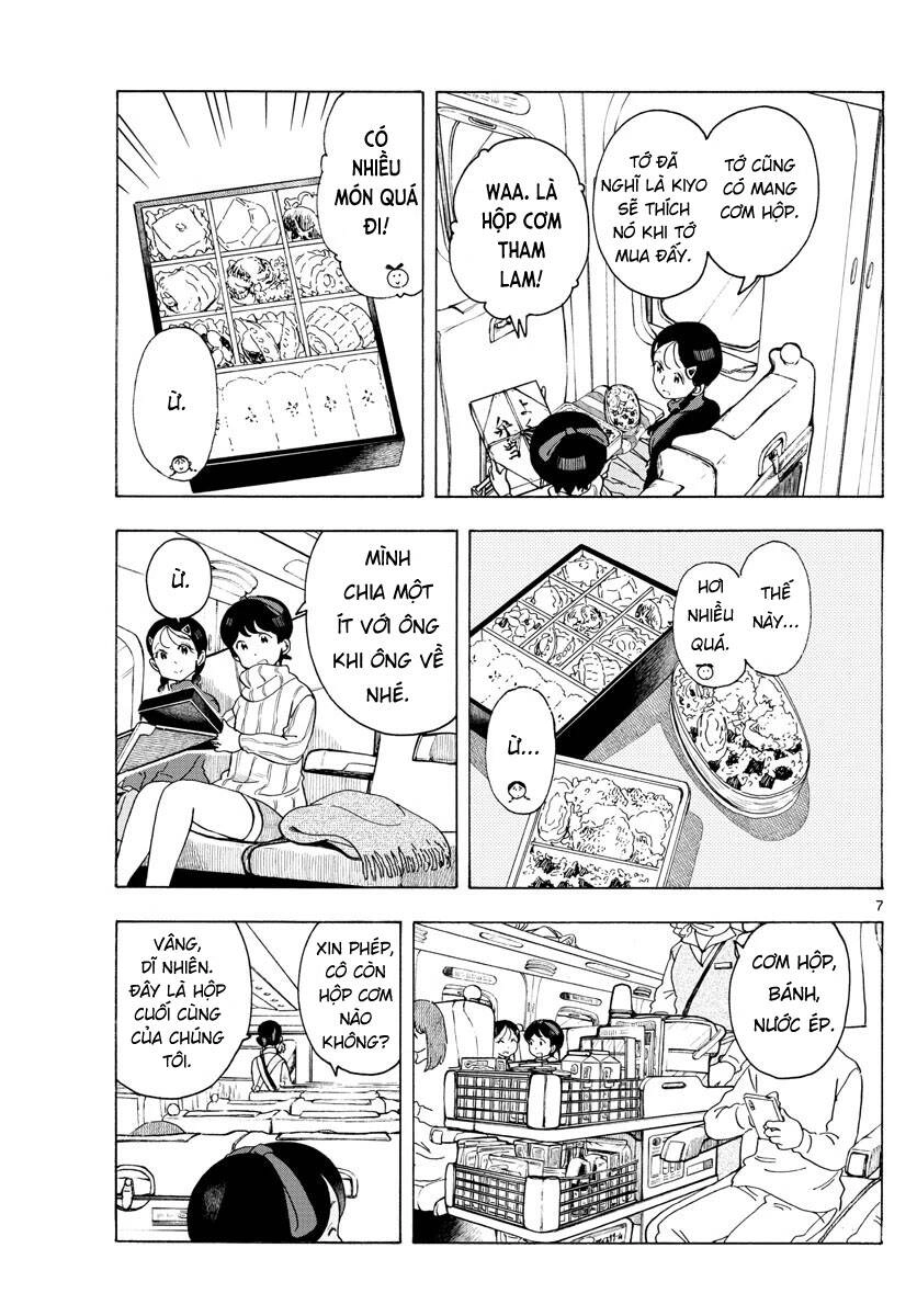 Maiko-San Chi No Makanai-San Chapter 165 - 7