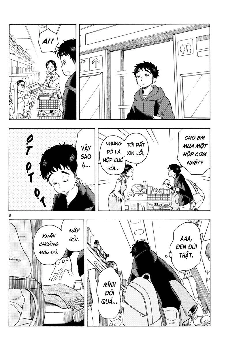 Maiko-San Chi No Makanai-San Chapter 165 - 8