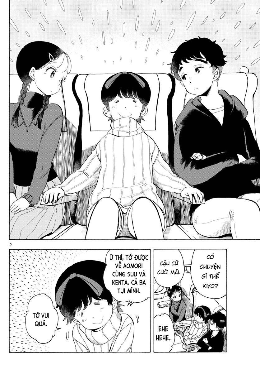 Maiko-San Chi No Makanai-San Chapter 166 - 2