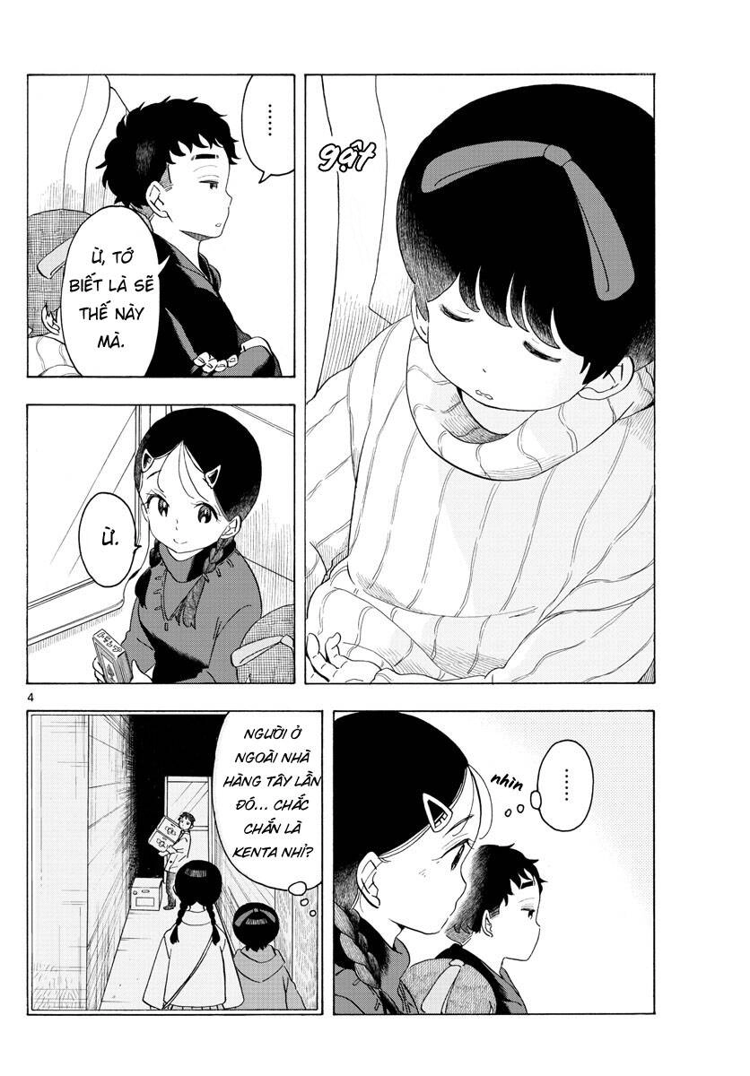 Maiko-San Chi No Makanai-San Chapter 166 - 4