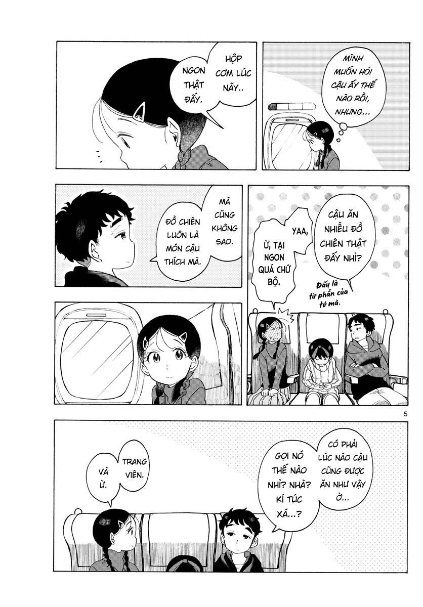 Maiko-San Chi No Makanai-San Chapter 166 - 5